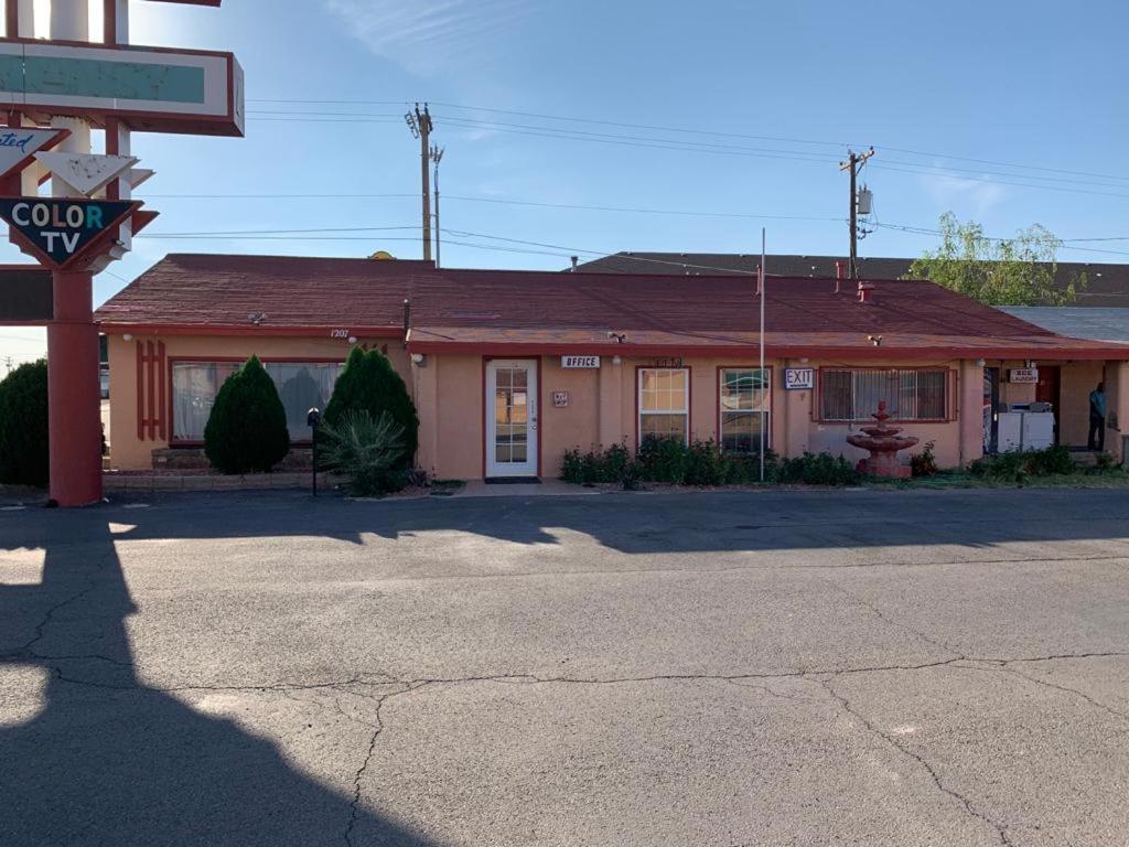 Western Motel 德明 外观 照片