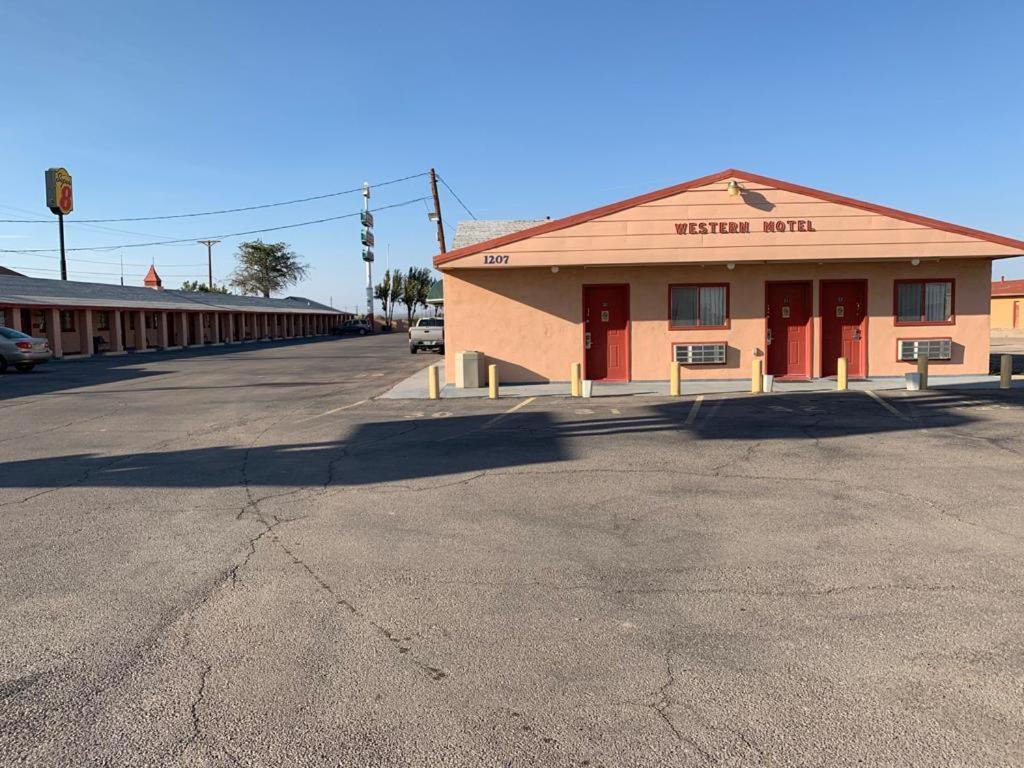 Western Motel 德明 外观 照片