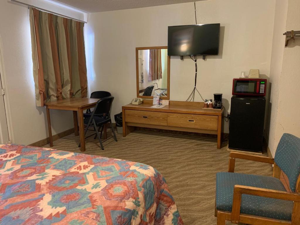 Western Motel 德明 外观 照片