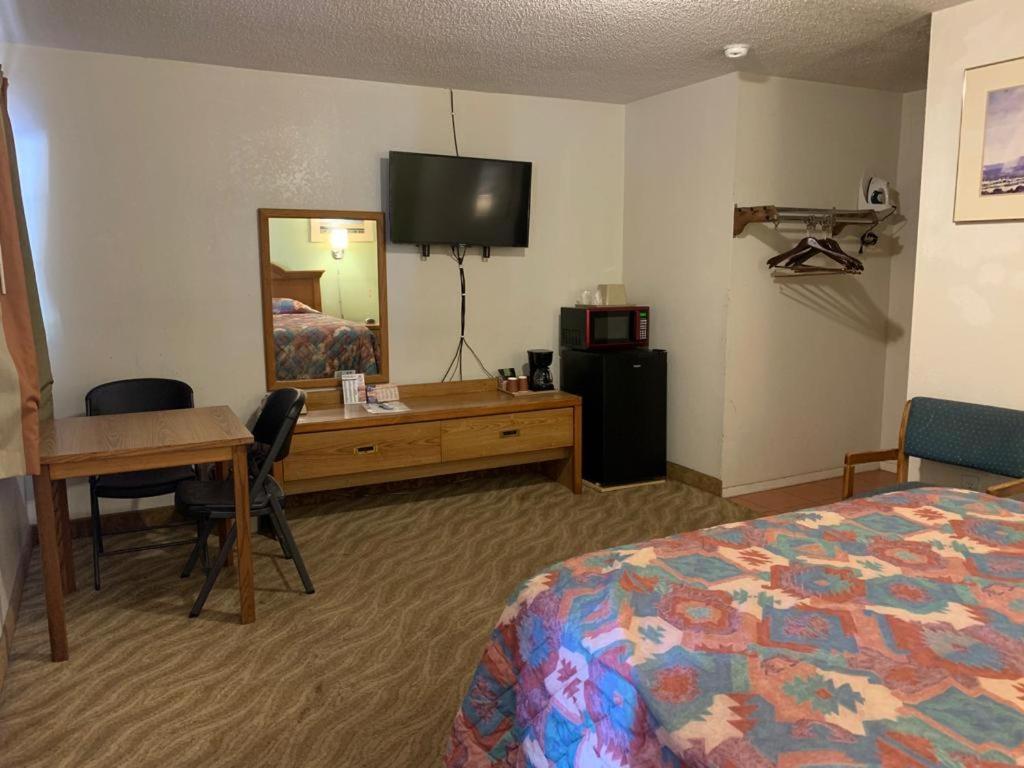 Western Motel 德明 外观 照片