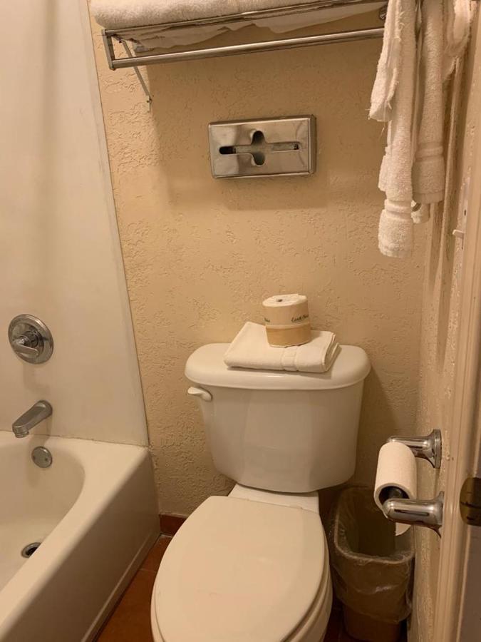 Western Motel 德明 外观 照片