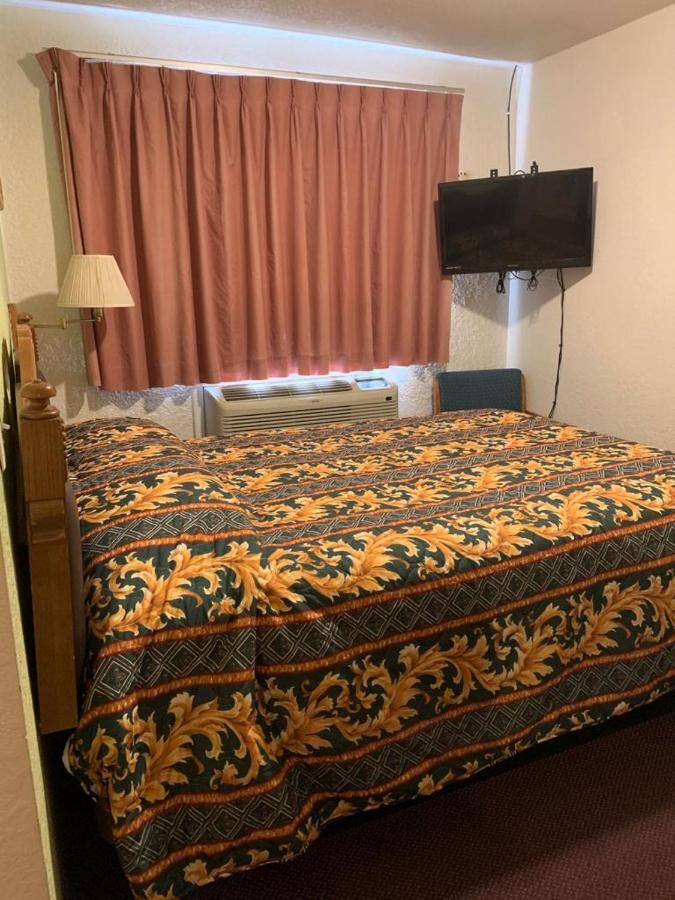 Western Motel 德明 外观 照片