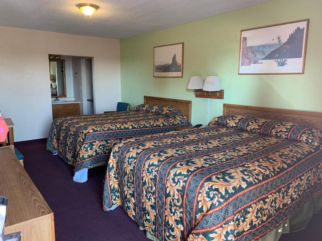 Western Motel 德明 外观 照片
