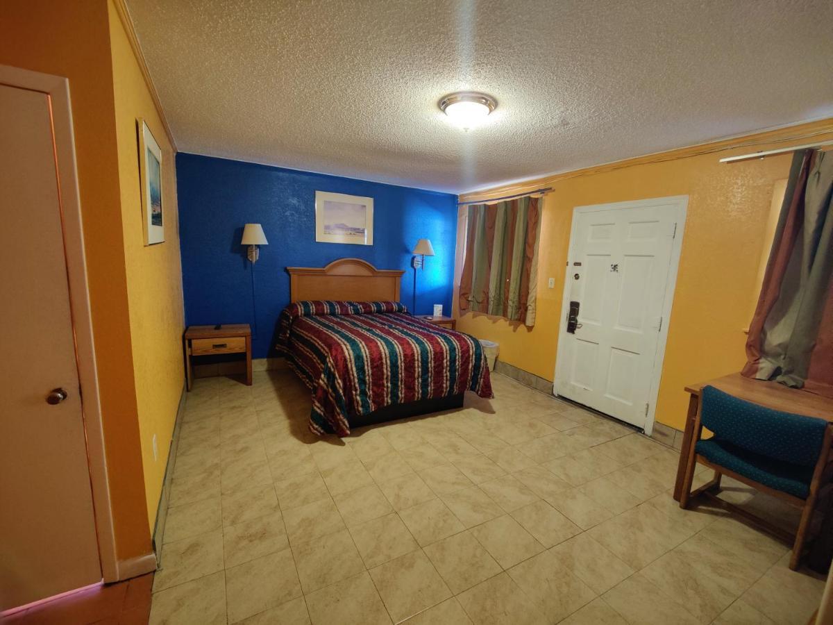 Western Motel 德明 外观 照片