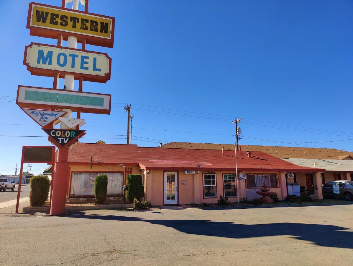 Western Motel 德明 外观 照片