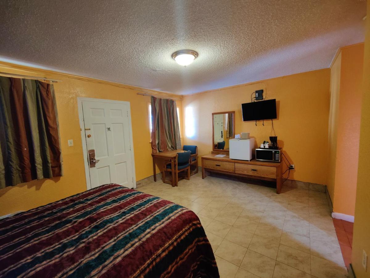Western Motel 德明 外观 照片
