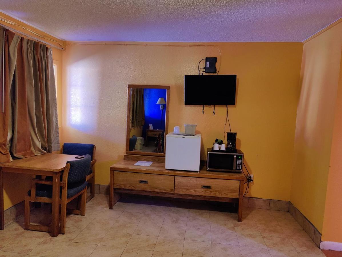 Western Motel 德明 外观 照片