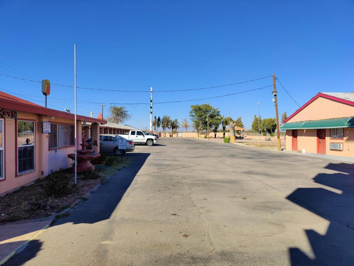 Western Motel 德明 外观 照片