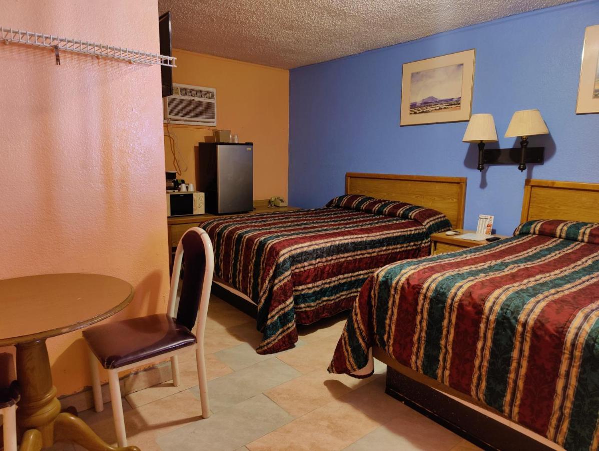 Western Motel 德明 外观 照片