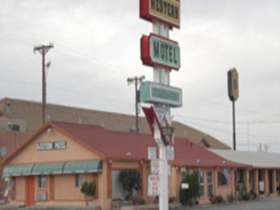 Western Motel 德明 外观 照片