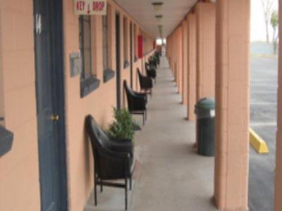 Western Motel 德明 外观 照片