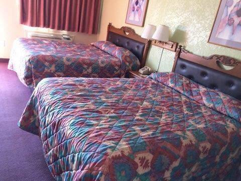 Western Motel 德明 外观 照片